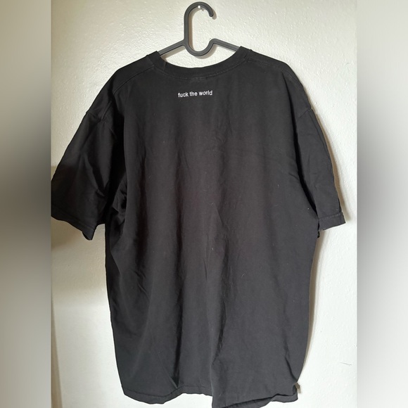 Supreme | F*** The World T-Shirt - Picture 4 of 5
